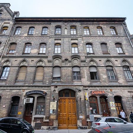 Goldenfeet Studio Budapest Kültér fotó