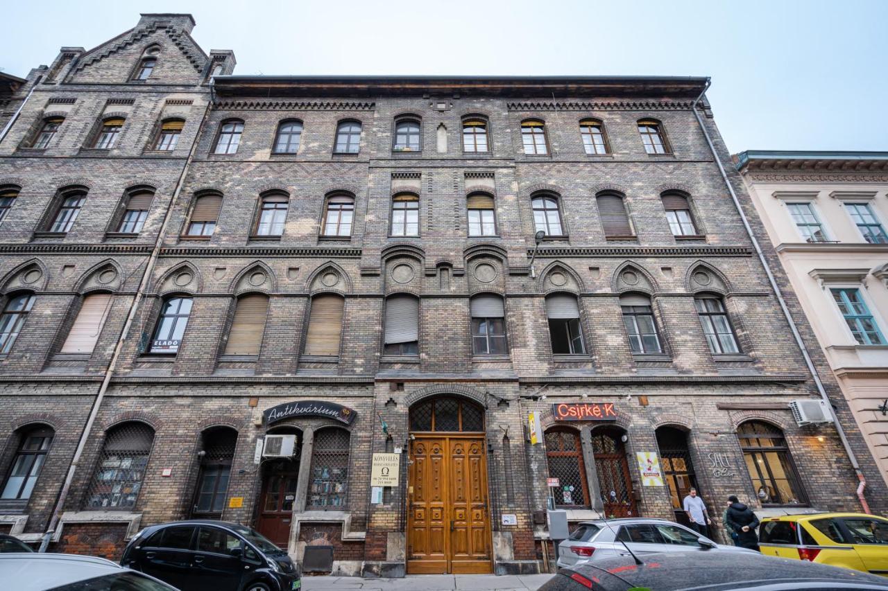 Goldenfeet Studio Budapest Kültér fotó