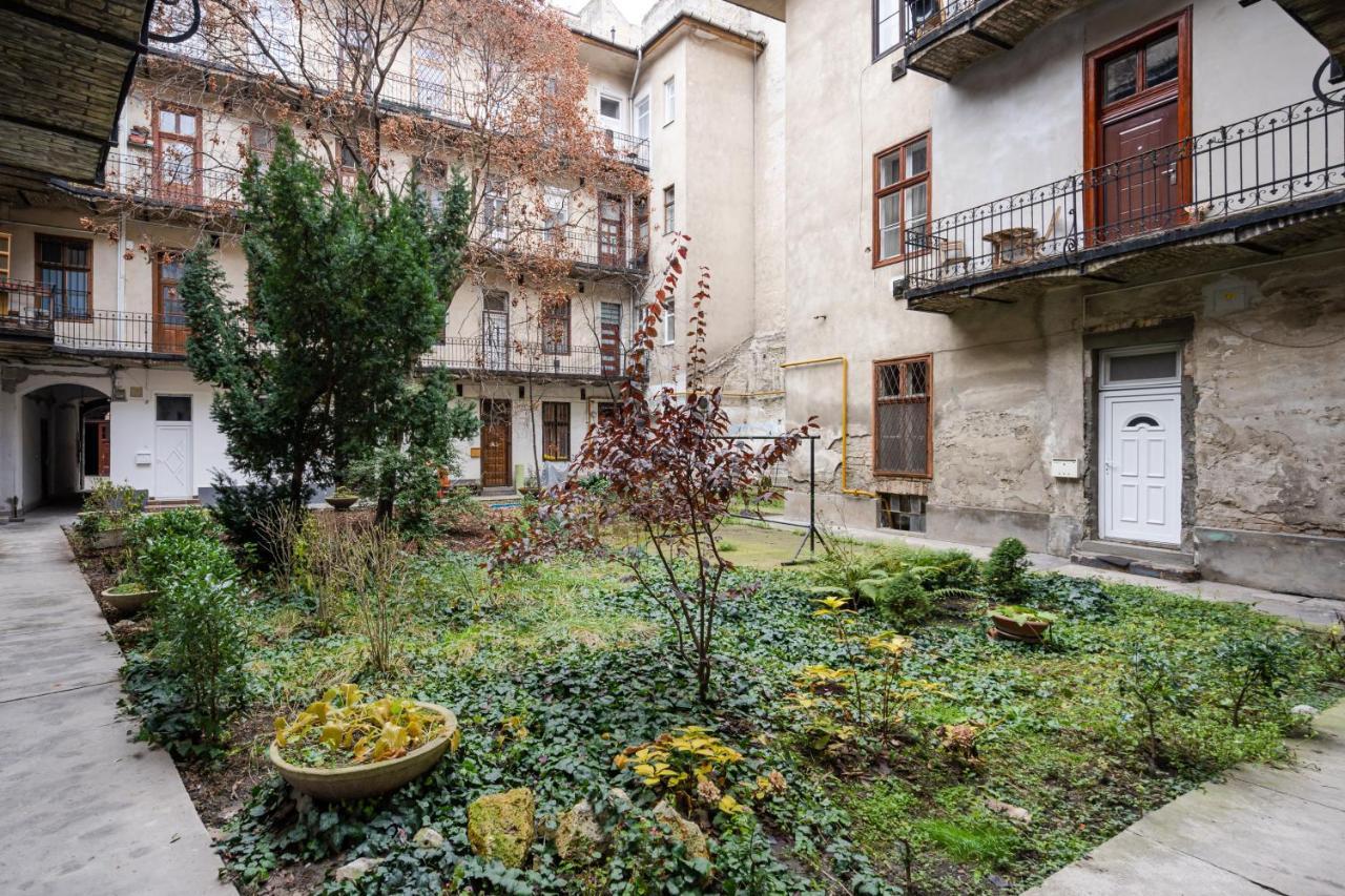 Goldenfeet Studio Budapest Kültér fotó